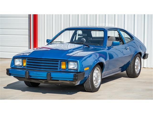 1980 Ford Pinto (CC-1895774) for sale in Oklahoma City, Oklahoma