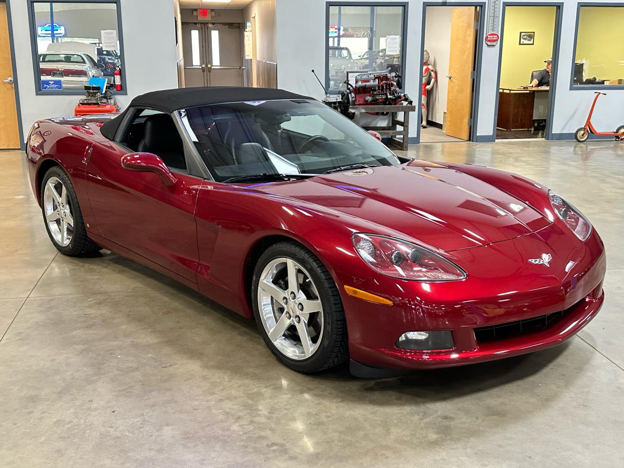 2006 Chevrolet Corvette for Sale CC1895775