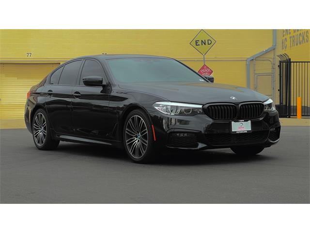 2019 BMW 5 Series (CC-1895776) for sale in Sherman Oaks, California