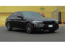 2019 BMW 5 Series (CC-1895776) for sale in Sherman Oaks, California