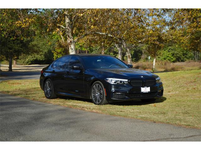 2019 BMW 5 Series (CC-1895776) for sale in Sherman Oaks, California