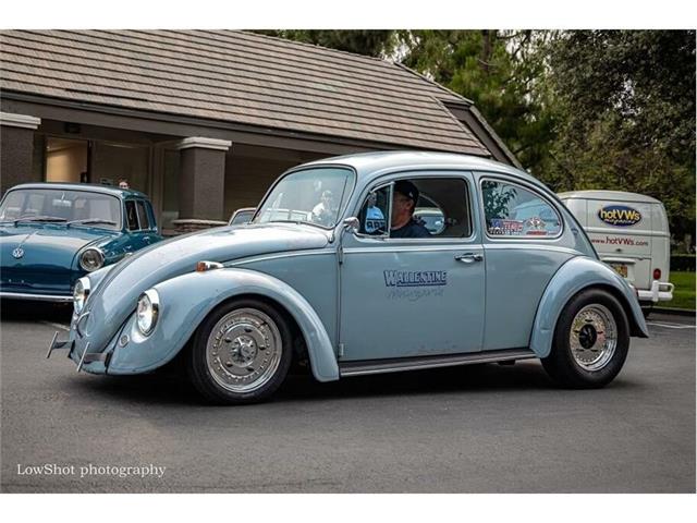 1967 Volkswagen Beetle (CC-1895779) for sale in Roseville, California