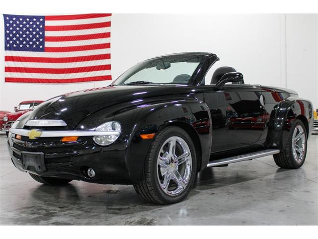 2005 Chevrolet SSR (CC-1890578) for sale in Kentwood, Michigan