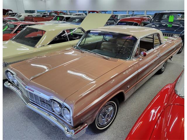 1964 Chevrolet Impala SS (CC-1895784) for sale in Celina, Ohio