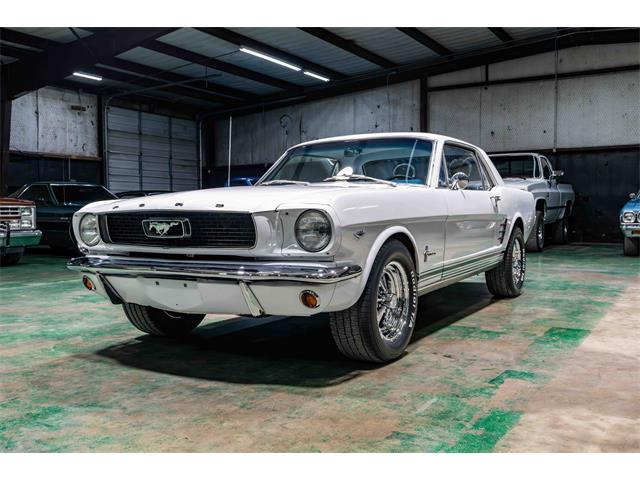 1966 Ford Mustang (CC-1895796) for sale in Sherman, Texas