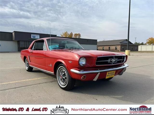 1965 Ford Mustang (CC-1895799) for sale in Webster, South Dakota