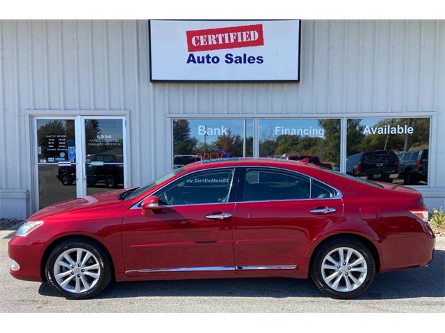 2010 Lexus ES350 (CC-1895800) for sale in Des Moines, Iowa