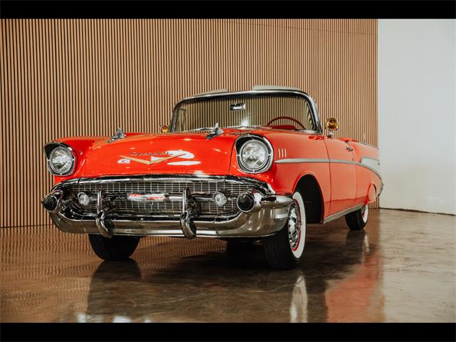 1957 Chevrolet Bel Air (CC-1895803) for sale in Santa Rosa, Florida