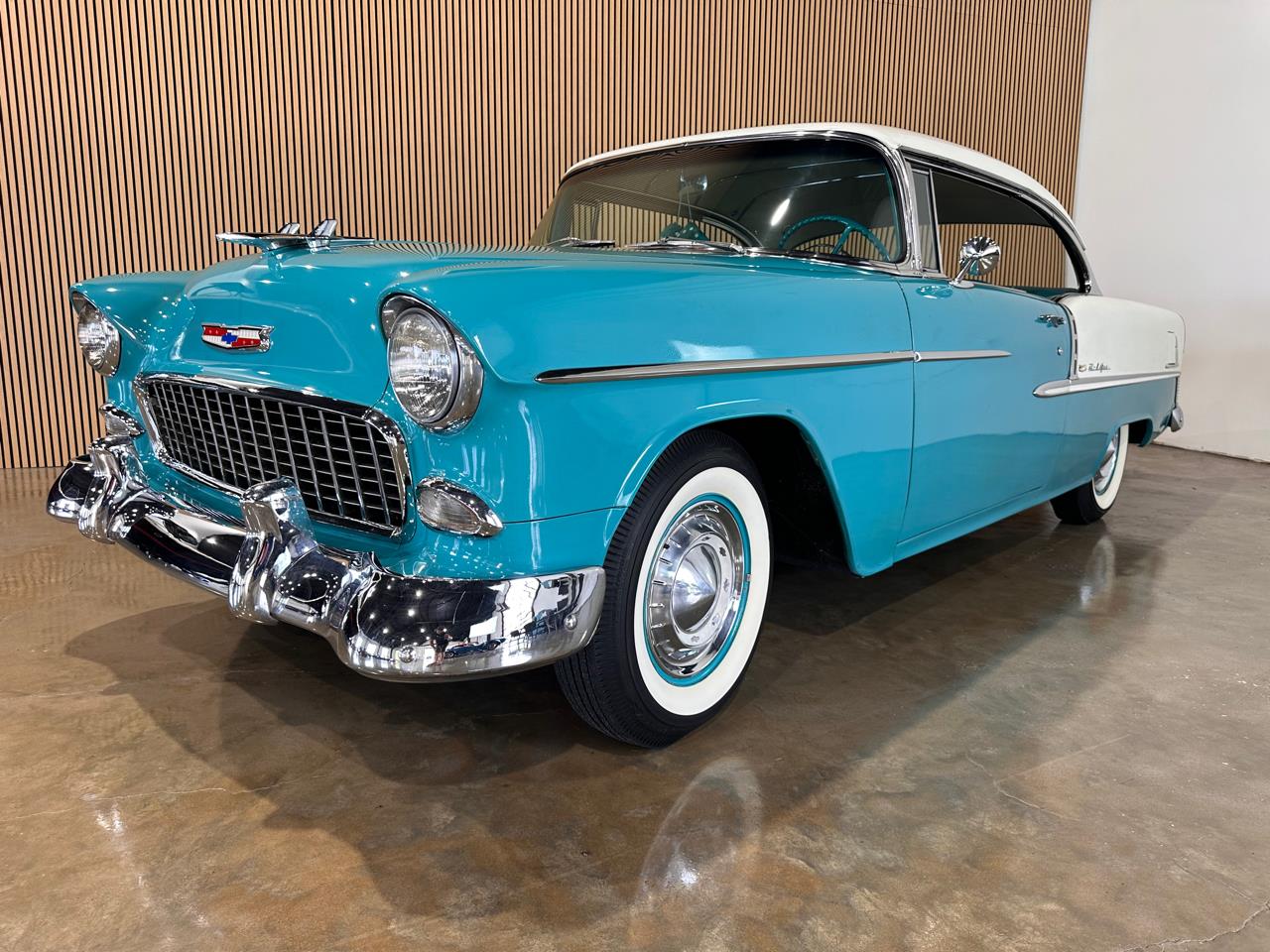 1955 Chevrolet Bel Air for Sale CC1895804