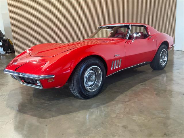 1969 Chevrolet Corvette (CC-1895805) for sale in Santa Rosa, Florida