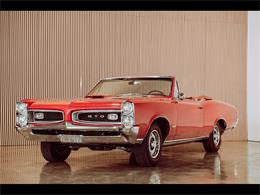 1966 Pontiac GTO (CC-1895806) for sale in Santa Rosa, Florida