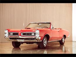 1966 Pontiac GTO (CC-1895806) for sale in Santa Rosa, Florida