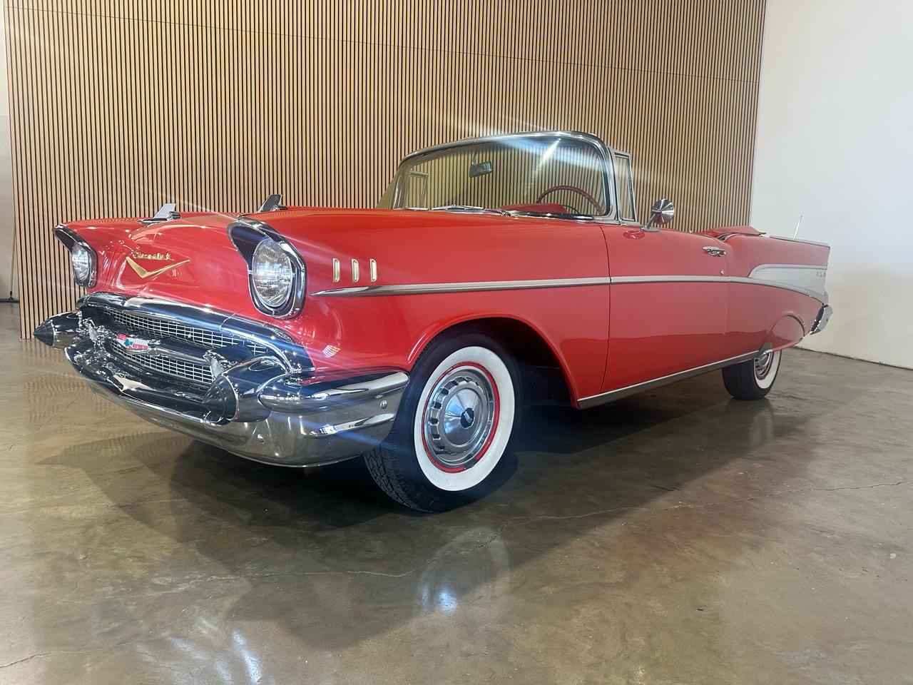 1957 Chevrolet Bel Air for Sale CC1895807