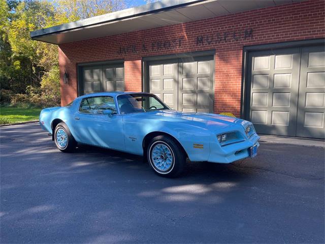 1977 Pontiac Firebird (CC-1895808) for sale in Washington, Michigan