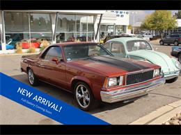 1978 Chevrolet El Camino (CC-1895810) for sale in Greeley, Colorado