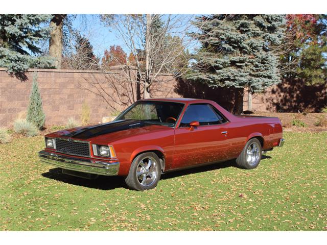 1978 Chevrolet El Camino (CC-1895810) for sale in Greeley, Colorado