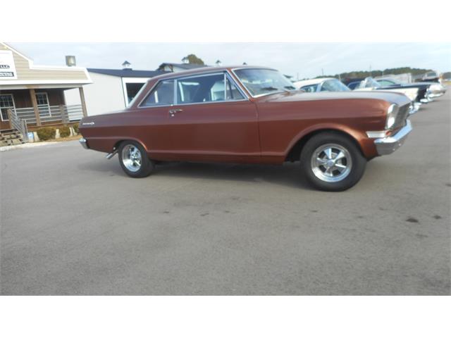 1964 Chevrolet Nova SS (CC-1895811) for sale in Greenville, North Carolina