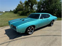 1968 Pontiac GTO (CC-1895815) for sale in Houston, Texas