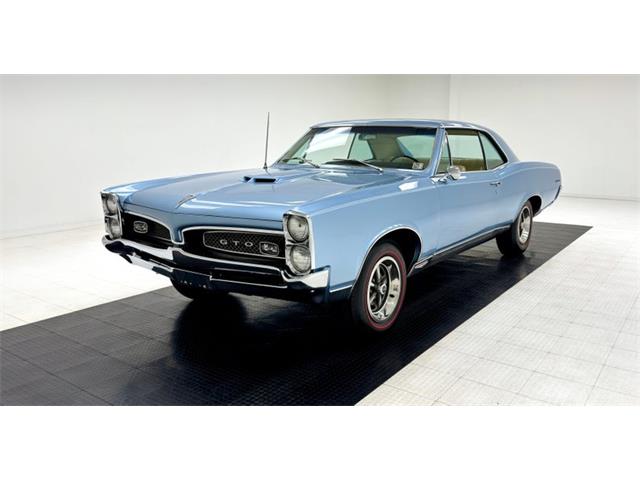 1967 Pontiac GTO (CC-1890582) for sale in Morgantown, Pennsylvania