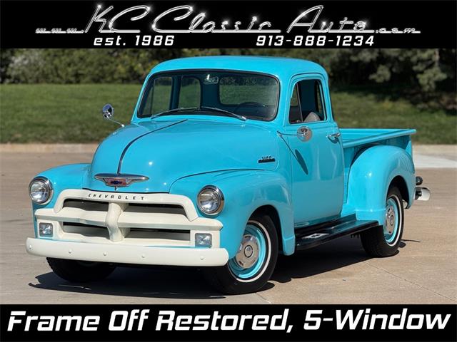 1954 Chevrolet 3100 (CC-1895820) for sale in Lenexa, Kansas