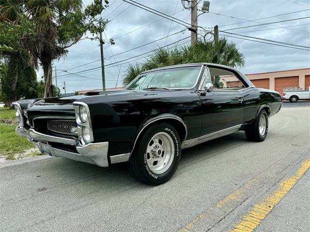 1967 Pontiac GTO (CC-1895825) for sale in Pompano Beach, Florida