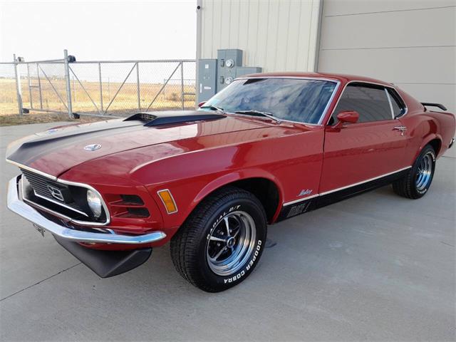 1970 Ford Mustang (CC-1895826) for sale in Sioux Falls, South Dakota