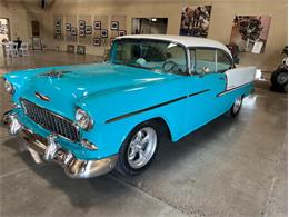 1955 Chevrolet Bel Air (CC-1895828) for sale in Modesto, California