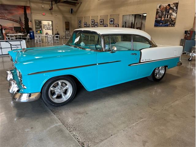 1955 Chevrolet Bel Air (CC-1895828) for sale in Modesto, California