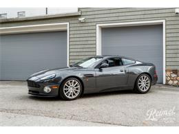 2006 Aston Martin Vanquish (CC-1895833) for sale in Wayne, Pennsylvania