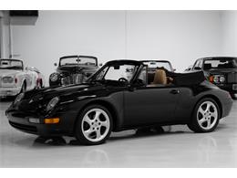 1995 Porsche 911/993 Carrera (CC-1895839) for sale in St. Ann, Missouri