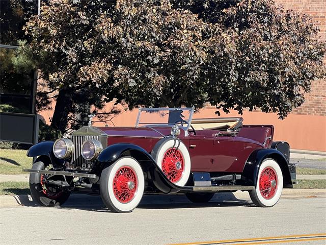 1925 Rolls-Royce Silver Ghost (CC-1895840) for sale in ASTORIA, New York