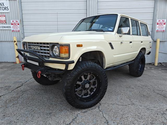 1983 Toyota Land Cruiser (CC-1895841) for sale in Houston, Texas