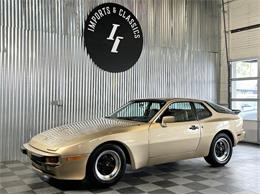 1984 Porsche 944 (CC-1895847) for sale in Bellingham, Washington