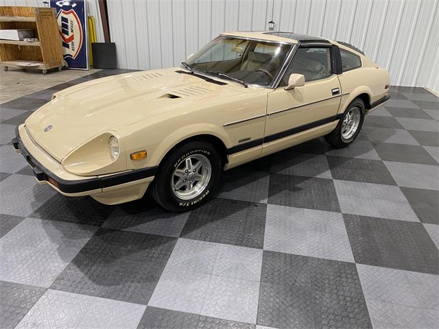 1982 Datsun 280ZX (CC-1895850) for sale in SHAWNEE, Oklahoma