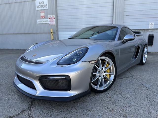 2016 Porsche Cayman (CC-1895854) for sale in Houston, Texas