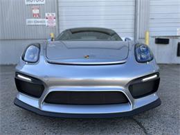 2016 Porsche Cayman (CC-1895854) for sale in Houston, Texas