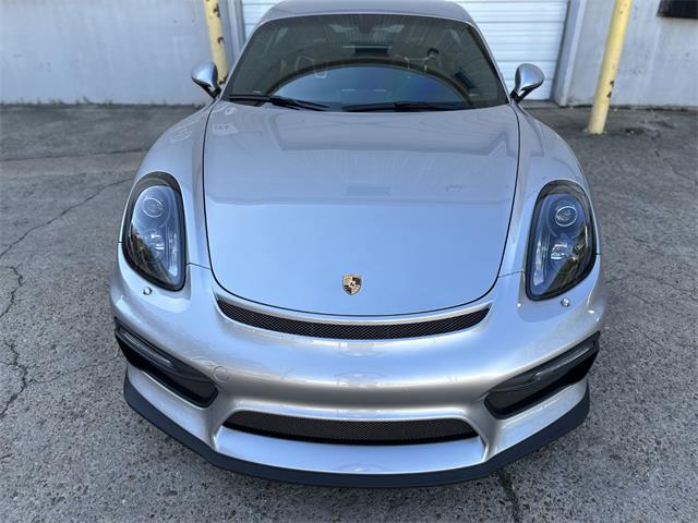 2016 Porsche Cayman (CC-1895854) for sale in Houston, Texas