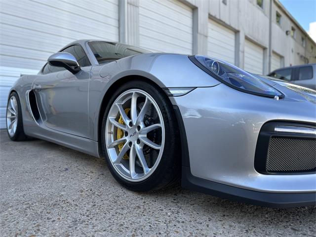 2016 Porsche Cayman (CC-1895854) for sale in Houston, Texas