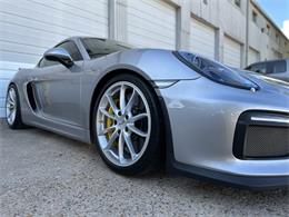 2016 Porsche Cayman (CC-1895854) for sale in Houston, Texas