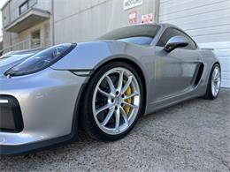 2016 Porsche Cayman (CC-1895854) for sale in Houston, Texas