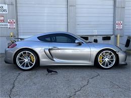 2016 Porsche Cayman (CC-1895854) for sale in Houston, Texas