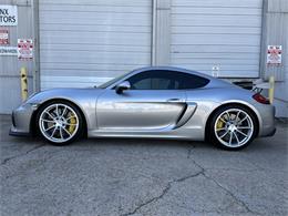2016 Porsche Cayman (CC-1895854) for sale in Houston, Texas