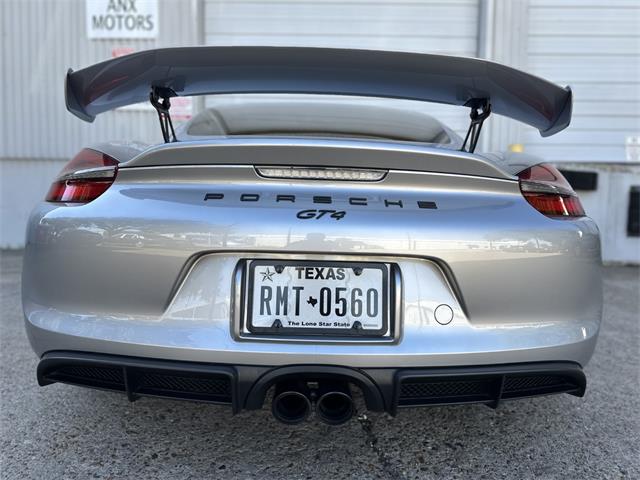 2016 Porsche Cayman (CC-1895854) for sale in Houston, Texas