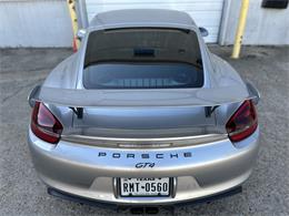 2016 Porsche Cayman (CC-1895854) for sale in Houston, Texas