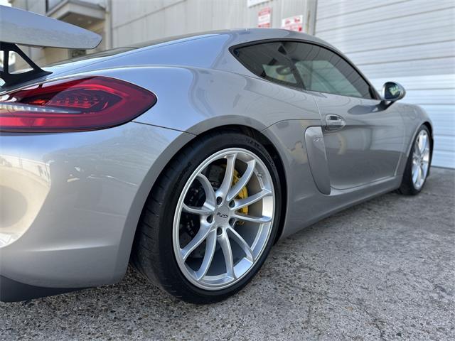 2016 Porsche Cayman (CC-1895854) for sale in Houston, Texas