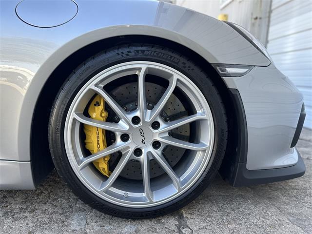 2016 Porsche Cayman (CC-1895854) for sale in Houston, Texas
