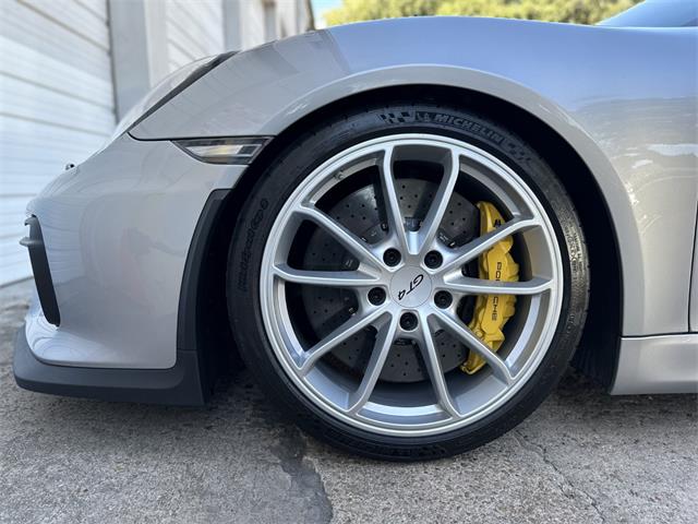 2016 Porsche Cayman (CC-1895854) for sale in Houston, Texas