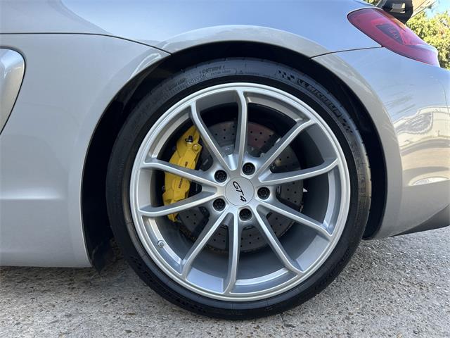 2016 Porsche Cayman (CC-1895854) for sale in Houston, Texas