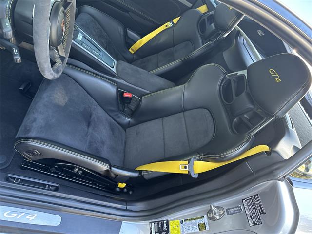 2016 Porsche Cayman (CC-1895854) for sale in Houston, Texas