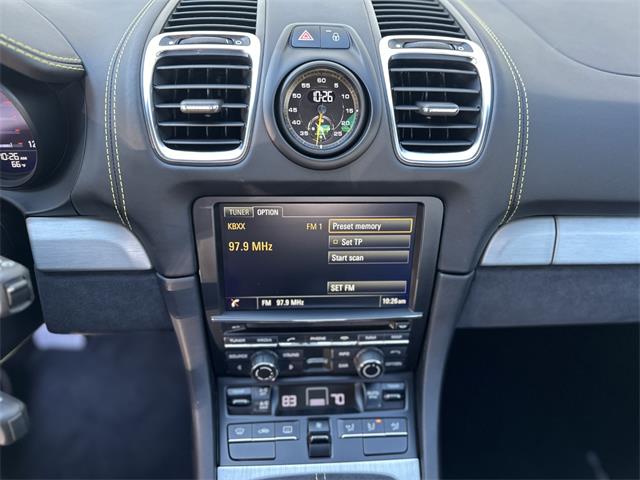 2016 Porsche Cayman (CC-1895854) for sale in Houston, Texas